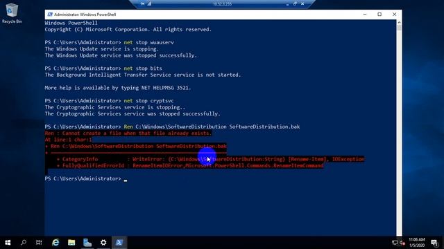 (FIXED) There were some problems installing updates, but we'll try again later Windows 10 смотреть онлайн