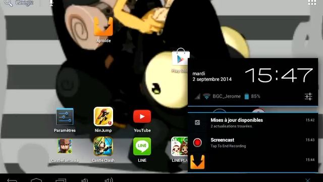 TUTO comlent installer play store sur tablette смотреть онлайн