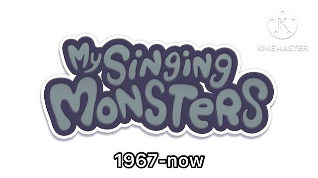 my singing monsters historical logo смотреть онлайн