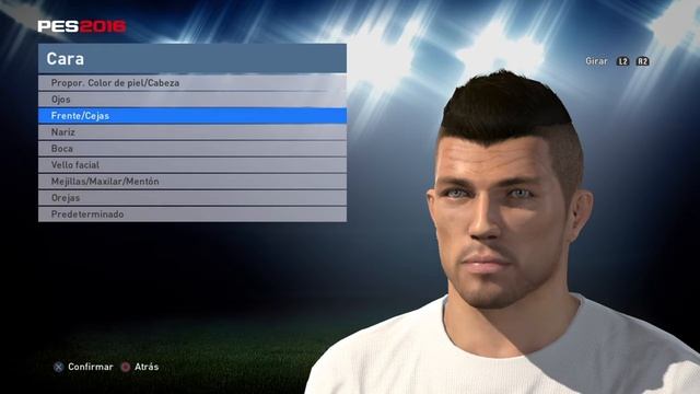 TIAGO VOLPI (Queretaro-Brasil) PES 2016 PS4 смотреть онлайн
