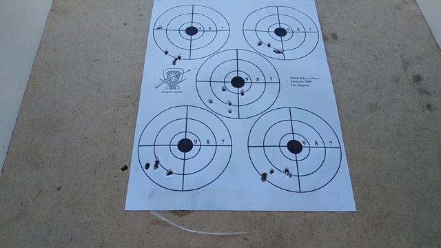 Сириус ПСП 5.5 редуктор. Первая стрельба смотреть онлайн