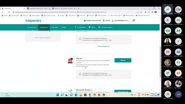 Webinar Kaspersky Total Security смотреть онлайн