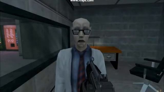 Black Mesa Employment Office смотреть онлайн