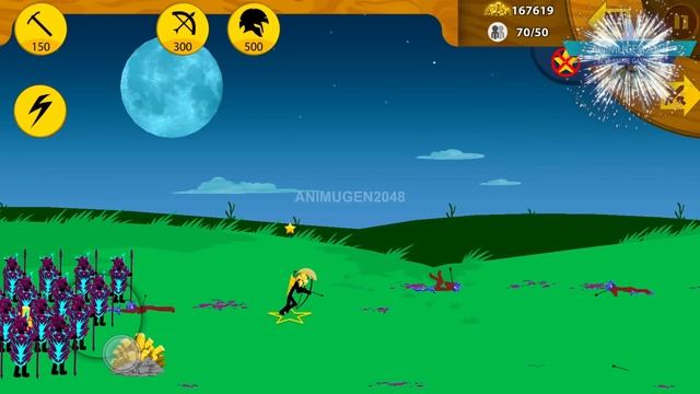 STICK WAR LEGACY HACK | Weeklys Missions 35-36 MOD ARMY | Gameplay Walkthrough P63 | Animugen2048 смотреть онлайн