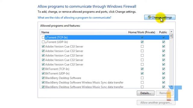 How to block a program from accessing the internet using Windows Firewall смотреть онлайн