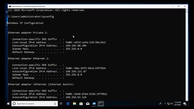 Configuring Windows Devices 70 697 Lab 8 1 Configuring IPv4 Settings and 8 2 Configuring IPv6 Setti смотреть онлайн