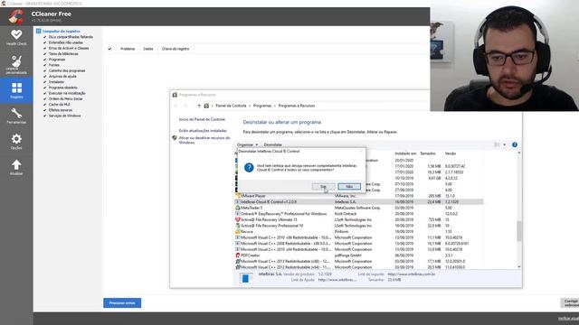 Como usar o Ccleaner - Como fazer limpeza no PC ou Notebook смотреть онлайн