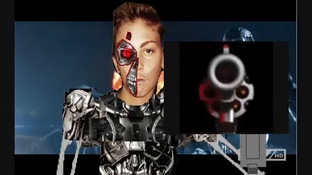 Terminator Me смотреть онлайн