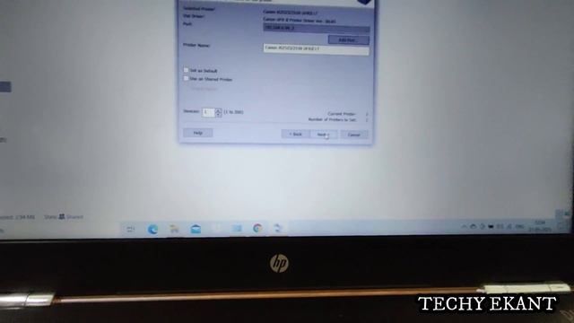 How to Connect PhotoCopy Machine With LAN WIRE смотреть онлайн