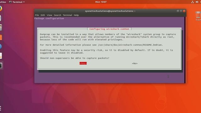 How to Install GNS3 0.8.7 on Ubuntu 17.10 | SYSNETTECH Solutions смотреть онлайн