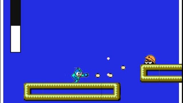 C++ OpenGL ES 2.0 Megaman 2D game смотреть онлайн
