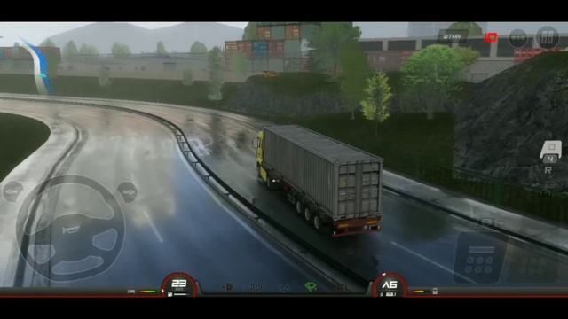 Truckers of Europe 3 - Gameplay Part 2 (Android,IOS) смотреть онлайн