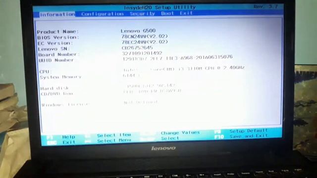 How to on virtualization technology (VT) in window 10 lenovo laptop смотреть онлайн