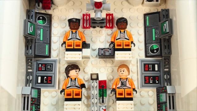 LEGO: Dreaming of Mars смотреть онлайн