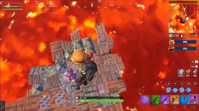 Fortnite But Editing With Windows Movie Maker Makes Me Depressed Part 2 смотреть онлайн