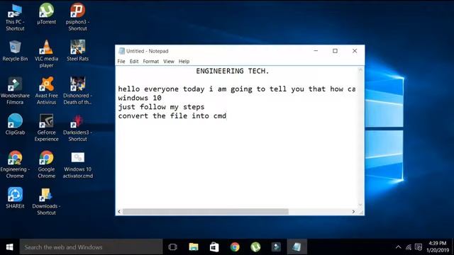 How to avtivate windows 10 for free смотреть онлайн