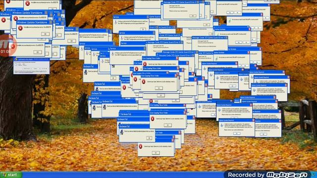 виндовс ошибка виндовс экспи смотреть онлайн