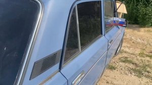 Установка сабвуфера в ВАЗ 2106 от Dl Audio Phoenix Black Bass 15