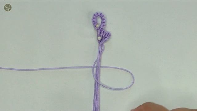 Wavy Leaves Macrame Bracelet | Macrame Bracelet Floral Tutorial
