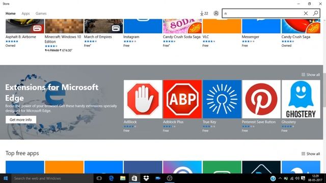 how to install apps on windows 10 from windows store смотреть онлайн