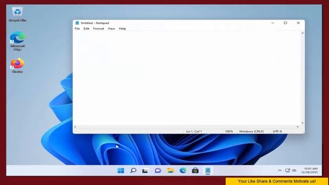 How to find and use Notepad in Windows 11 смотреть онлайн