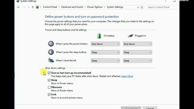 Fix! Windows 10 black screen after shutdown , Only power button shutdown possible смотреть онлайн