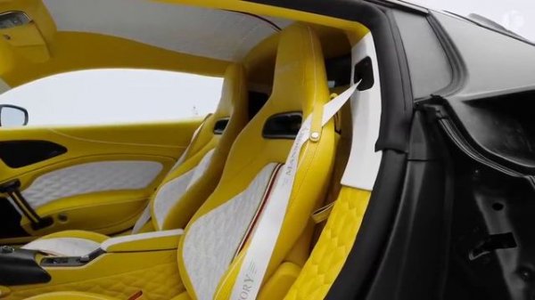 New 2023 Maserati MC20 First Edition By RoCars |  MANSORY