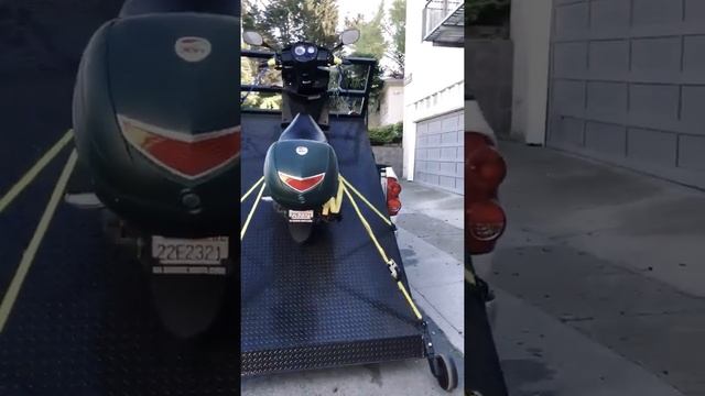 C&S Towing Motorcycle Tow смотреть онлайн