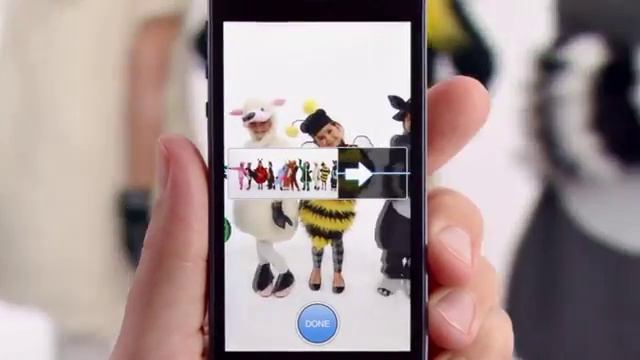 Apple iPhone 5 TV Ad Cheese смотреть онлайн