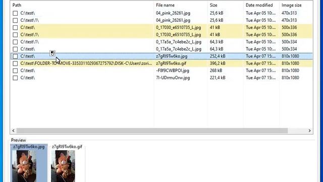 New version Duplicate Image Finder Free смотреть онлайн