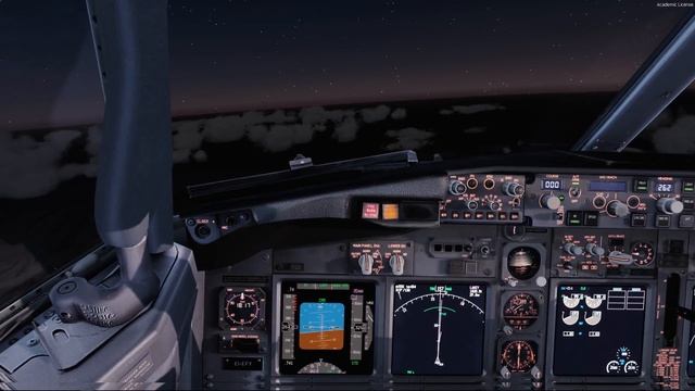 vRYR EGPH/EGSS Evening/Night Flight with Black Marble Base & AI Lights Reborn смотреть онлайн