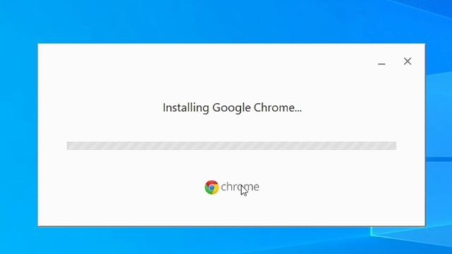 How to Install Google Chrome Browser on Windows 10 смотреть онлайн