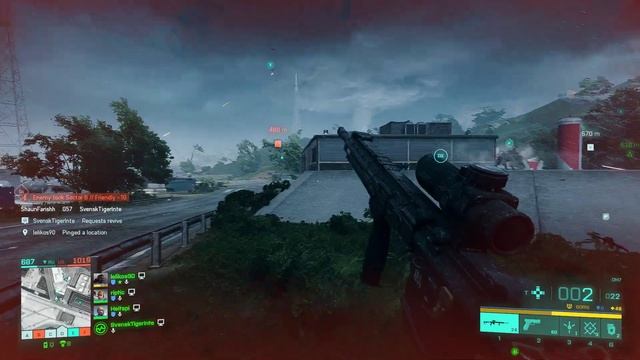 Battlefield 2042 open beta test на ПК(STEAM). Всё хорошо. смотреть онлайн