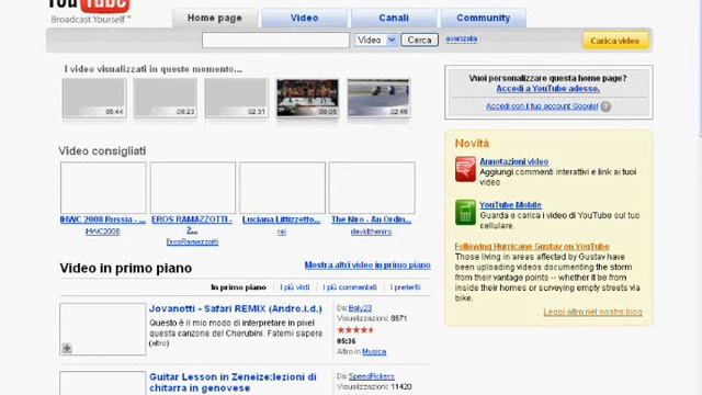 Google Chrome versione beta смотреть онлайн