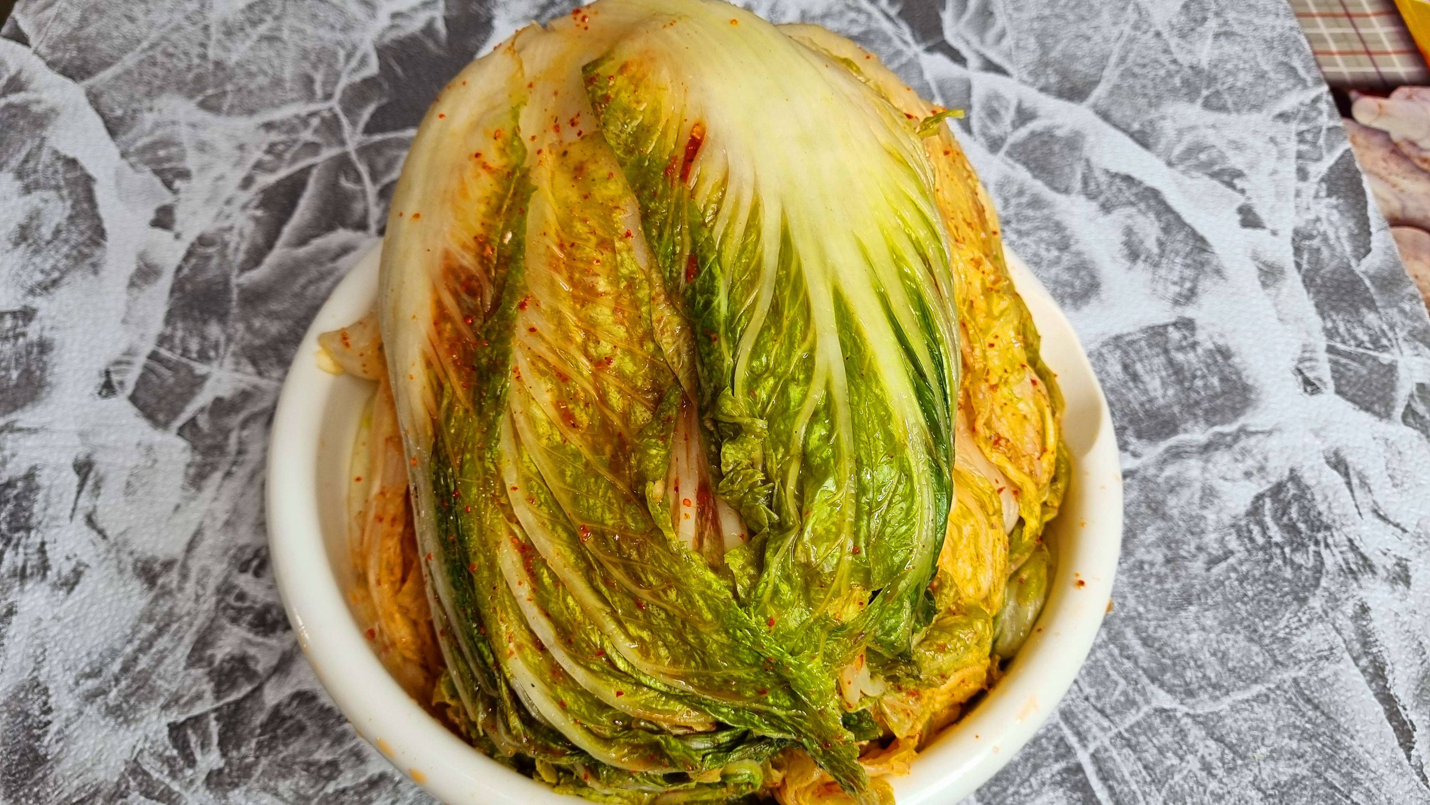 КИМЧА ПО КОРЕЙСКИ НА ЗИМУ! ООООЧЕНЬ ВКУСНО И ХРУСТНО! смотреть онлайн