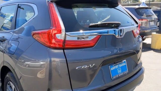 2019 Honda CR-V Los Angeles, Carson, Torrance, Culver City, Ingelwood, CA 30350 смотреть онлайн