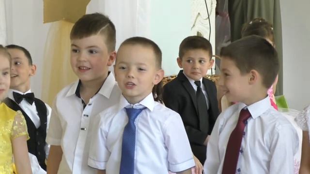 Выпускной утренник ДС "Пролісок" группа №10 смотреть онлайн