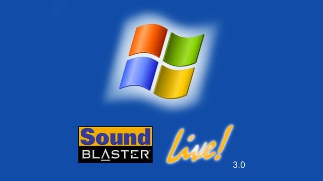 Sound Blaster Live! 3.0 - flourish.mid смотреть онлайн