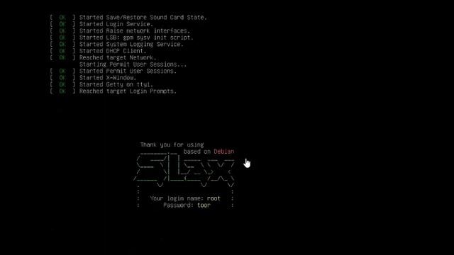 INSTALACIÓN DE SLAX смотреть онлайн