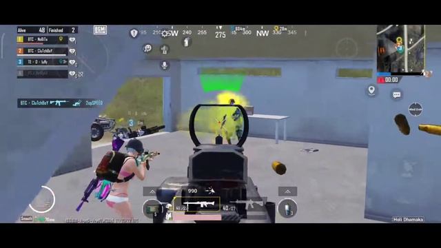 Raw Conqueror Montage | C2S5 Conqueror | BGMI Montage #3 | Highlights #3 | NoBiTa Clips #bgmi #pubg смотреть онлайн