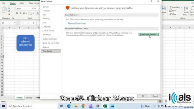 How to enable macro in Excel 2021 смотреть онлайн