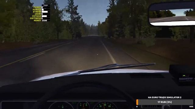 стрим по My Summer Car