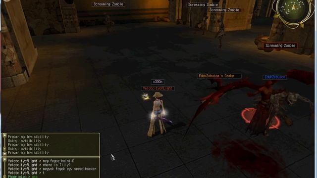 Last Chaos sorc speed hacker in tomb смотреть онлайн