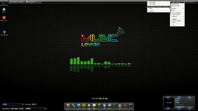 Cool Equalizer, Animated, Multi color, 4 version смотреть онлайн
