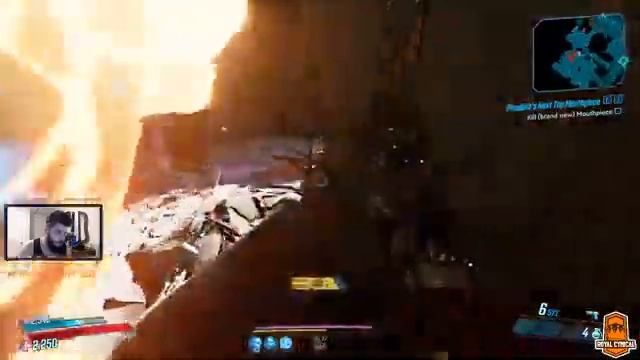 Borderlands 3 Amara Night 6 смотреть онлайн