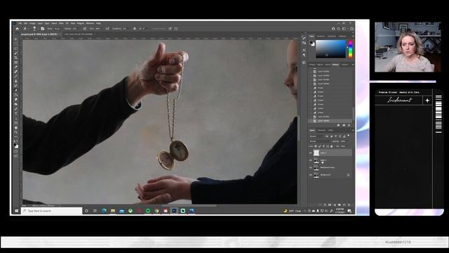 So you'll remember... image creation смотреть онлайн