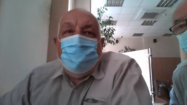 ВГМУ Бурденко Общение со студентами ЛечФака смотреть онлайн