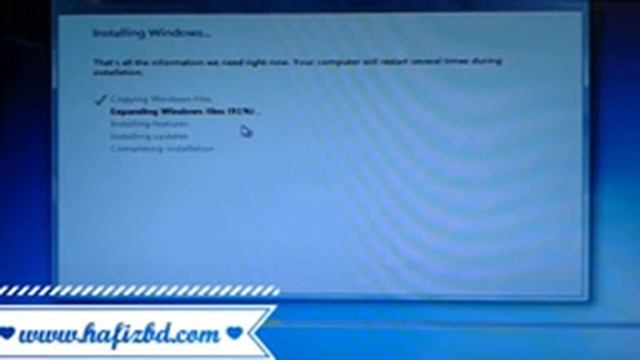 Windows 7 setup x264 смотреть онлайн