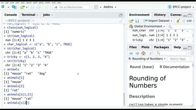 ARCHER2 : Data Carpentry - Session 2 - October 2020 смотреть онлайн