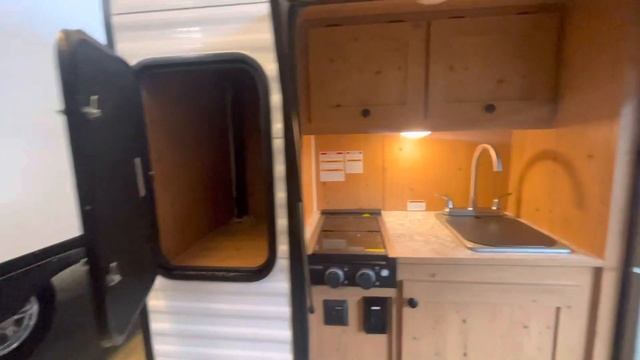 2023 Sunset Park RV Sunray 129 смотреть онлайн